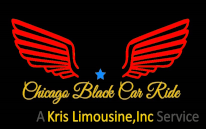 CHICAGO BLACK CAR RIDE by O'HARE